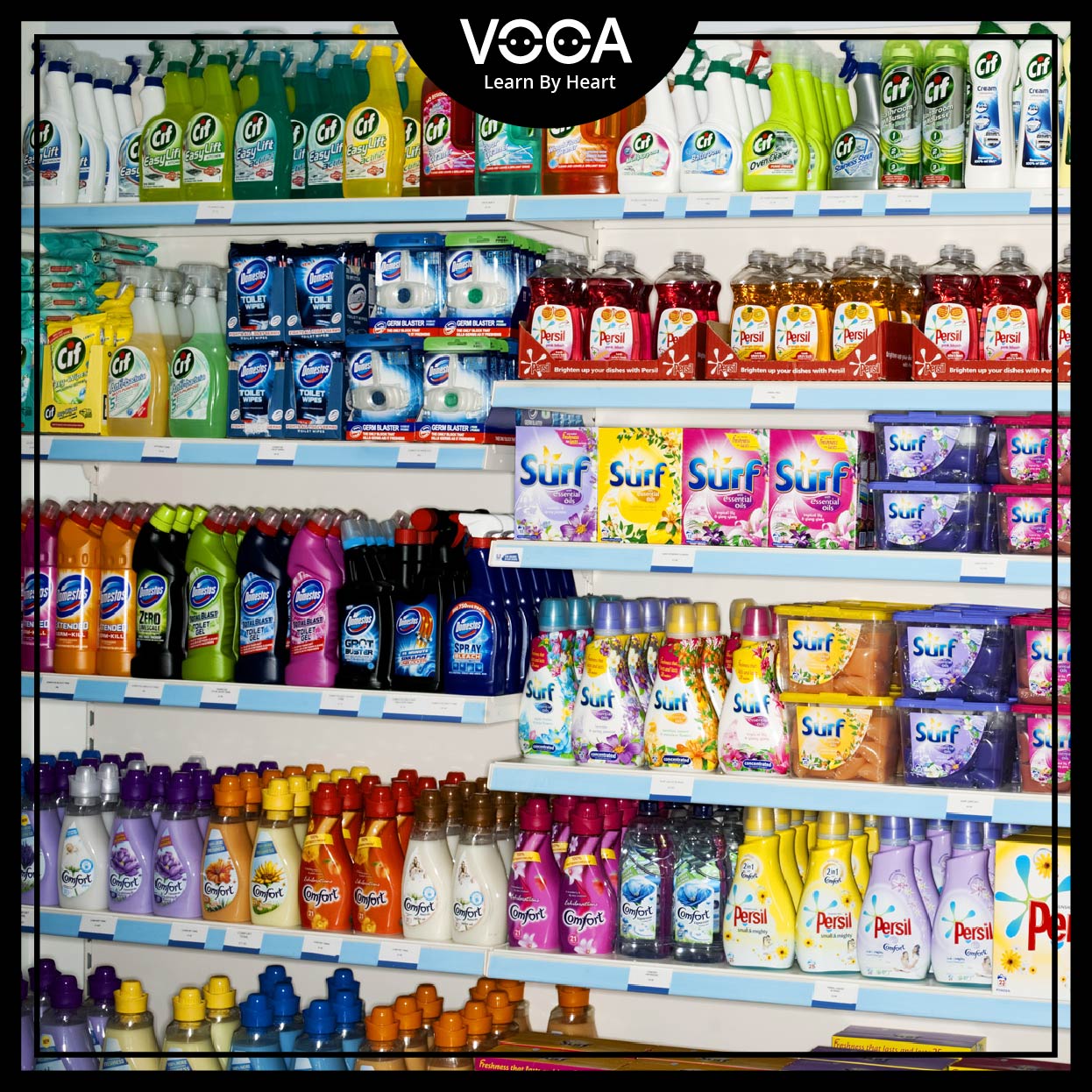 consumer goods consumer goods